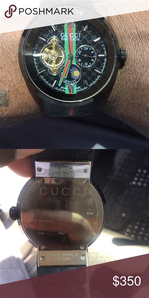 look up gucci watch serial number|check my gucci serial number.